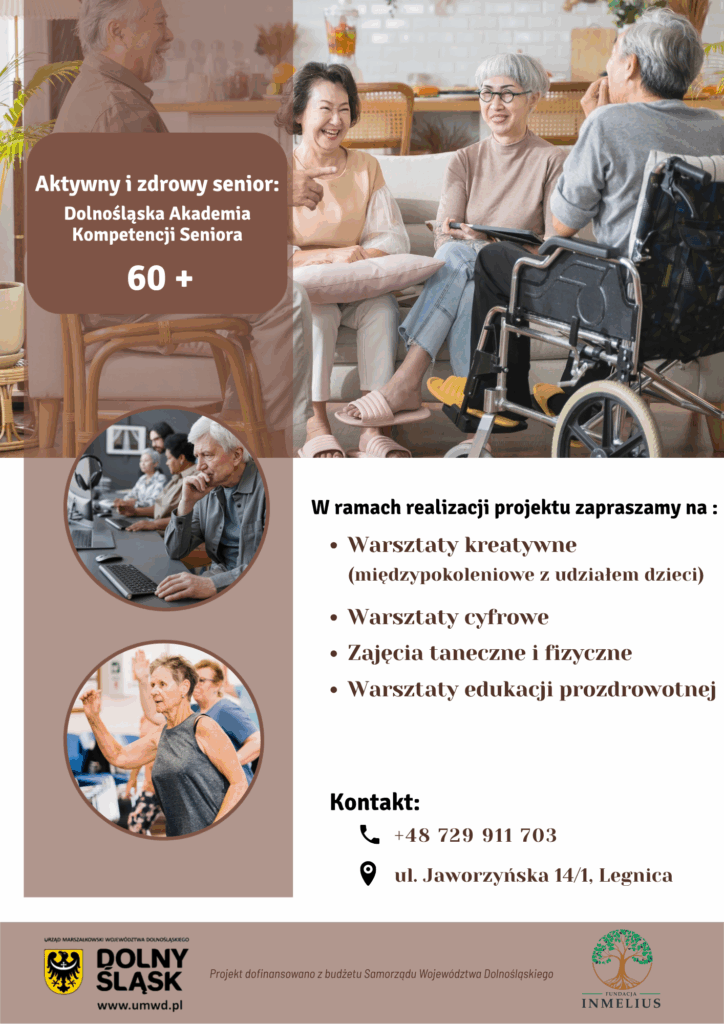 Aktywny i zdrowy senior